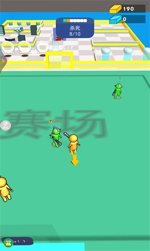暴力火柴人1