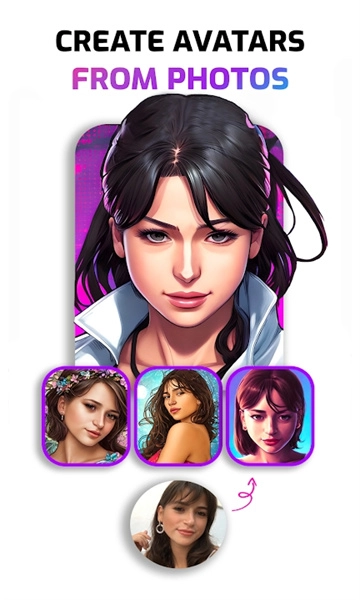 Lisa AI最新免费版图3