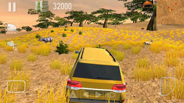 野外狩猎探险(2)