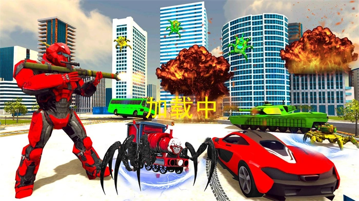 游戏截图