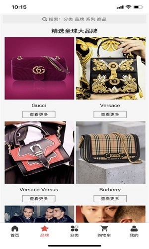 美欧汇奢安卓免费版图3