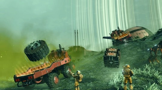 《无人深空》上线“残迹”更新新增各类探索工具