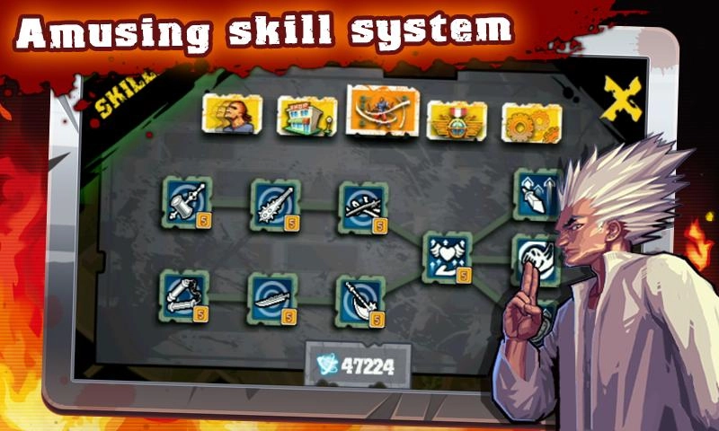 拳霸单机版下载