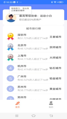计步专家原版图1
