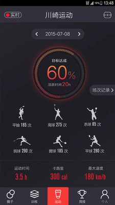 川崎运动原版图1