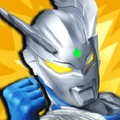 奥特曼乱斗大作战怀旧版下载-奥特曼乱斗大作战免费下载