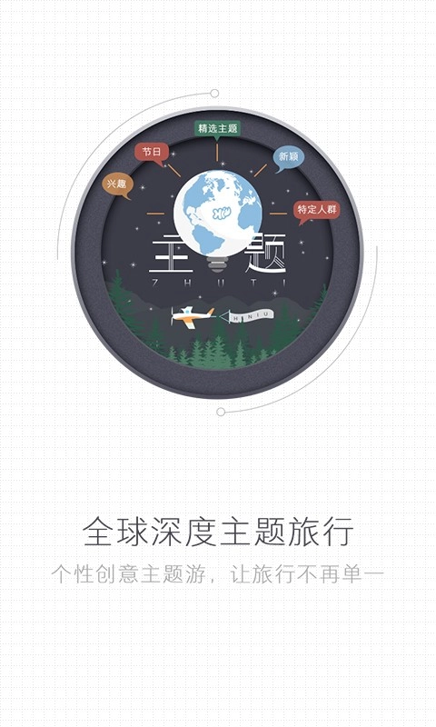 嗨牛旅行官方正版图2
