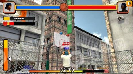 战斗篮球(2)