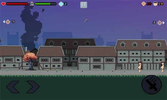 进击的像素巨人(1)