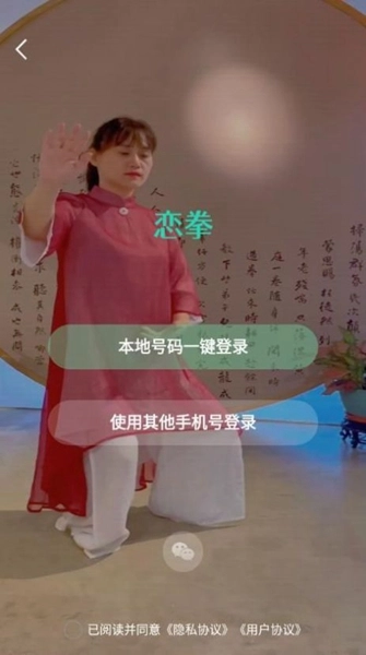 恋拳免费原版图3