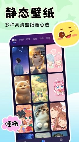 天天壁纸正版图3