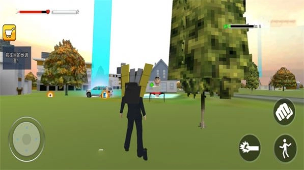 马桶人电视人城市乱斗1