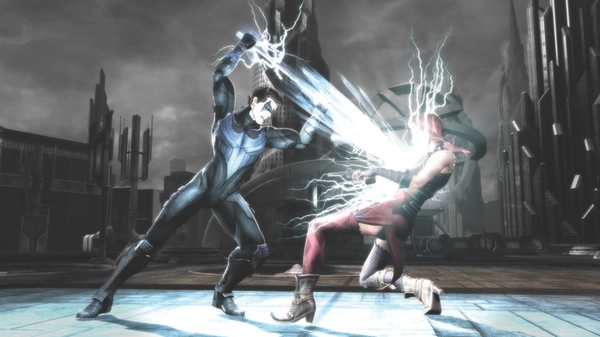 injustice
