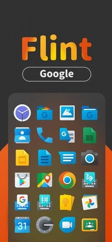 Flint图标包免费版图3