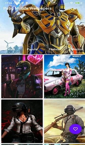 枪手壁纸手机最新版图2