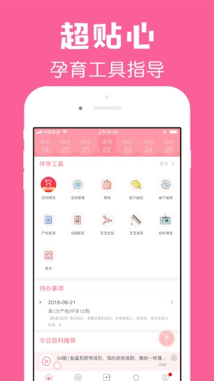 怀孕管家官方版图3