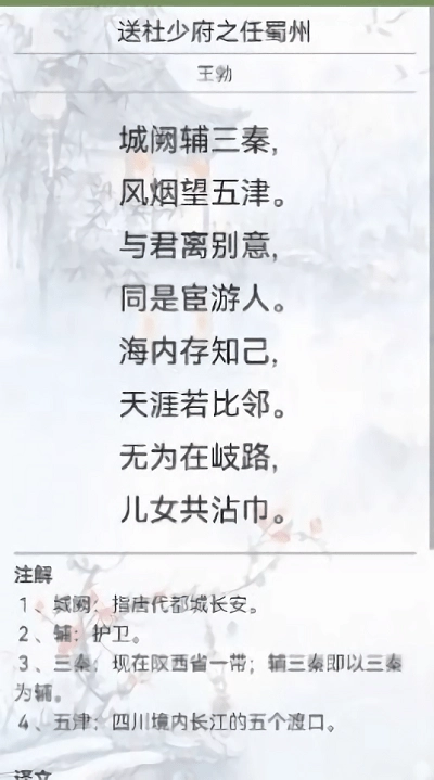 诗词赏析通用版