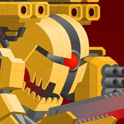 超级机甲大战模拟