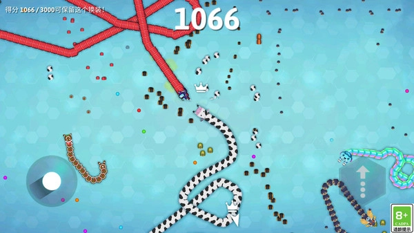 吞蛇大作战安卓直装版