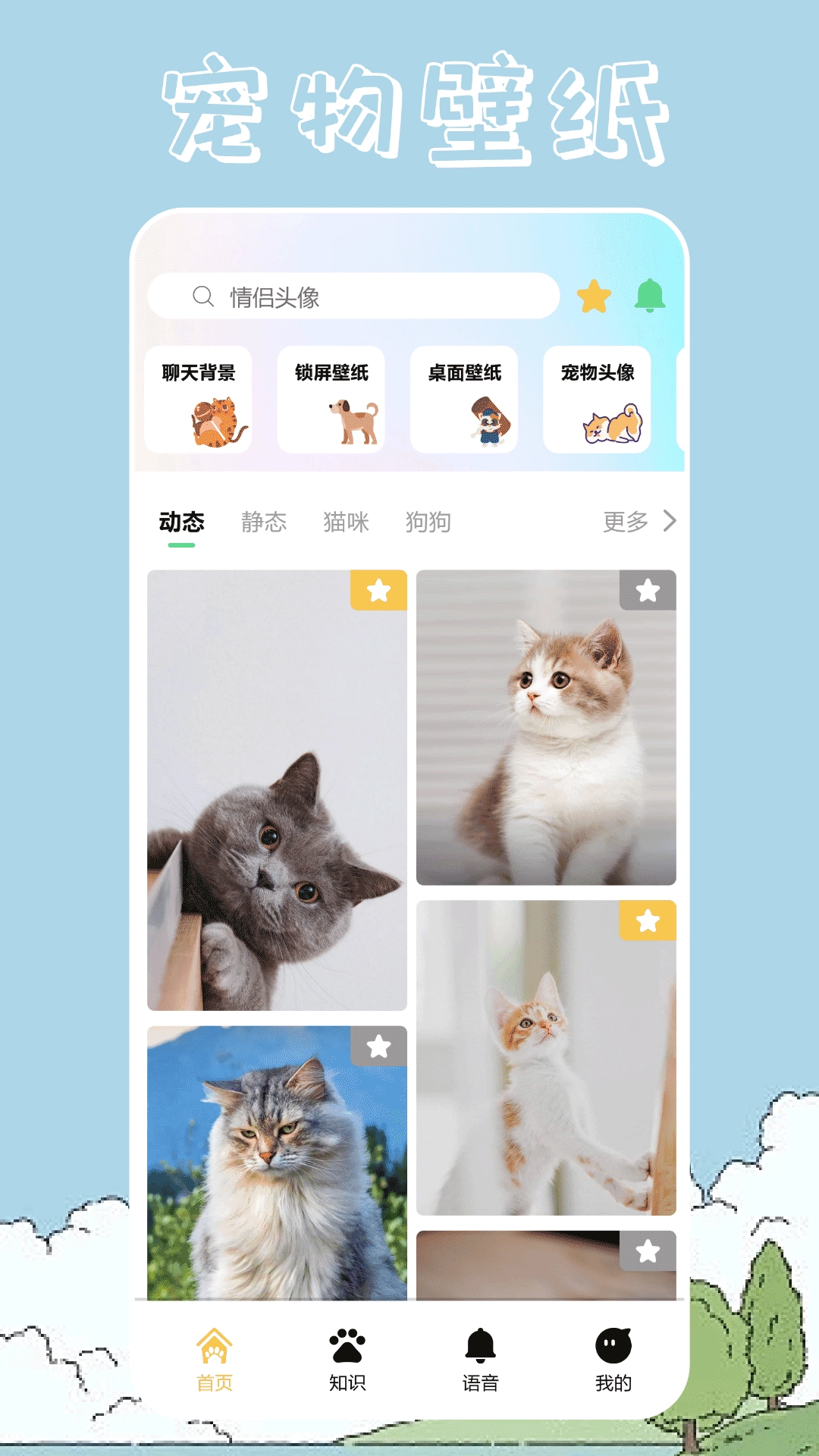 桌面宠物壁纸最新版图3
