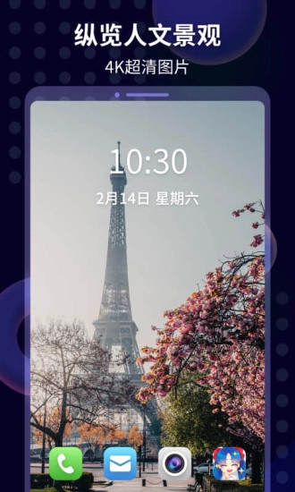 桃桃壁纸安卓直装版图3