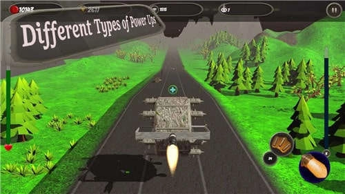 僵尸碾压机手机下载