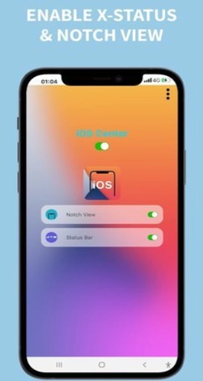 X-Status透明色官方正版图2