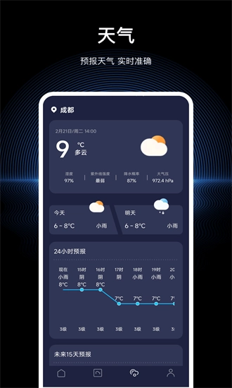 文件隐私浏览器截图0