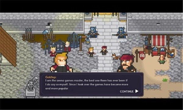 奥术谷中文版(1)