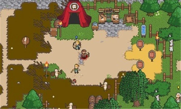 奥术谷中文版(4)