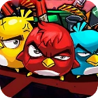 愤怒的小鸟VS僵尸3免费版
