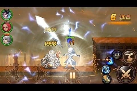 口袋大乱斗免费版