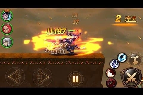 口袋大乱斗免费版
