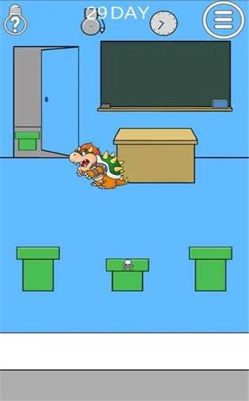 逃课大作战2图2