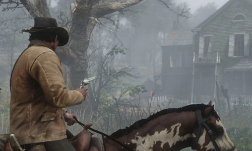 荒野大镖客2免费版游戏下载