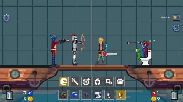 甜瓜竞技场完整版下载