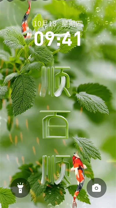 快闪壁纸官方最新版图1