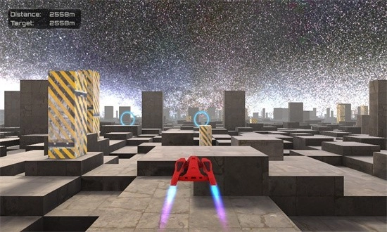 星际闪避赛图3