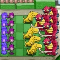 怪兽入侵植物守护战游戏纯净版