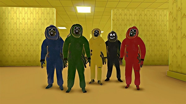 恐怖密室逃脱大冒险安卓下载