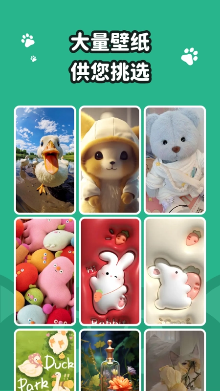 叮咚壁纸官方版图1