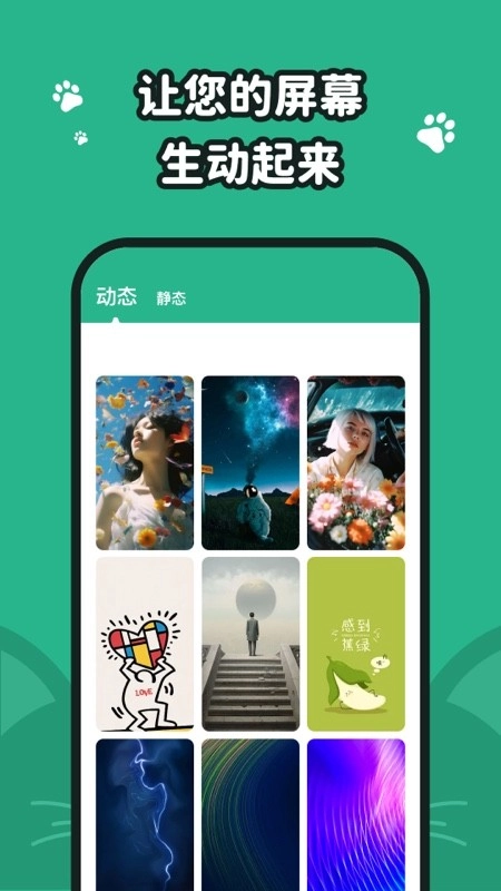 叮咚壁纸官方版图2