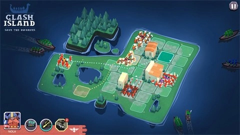 岛屿冲突图3