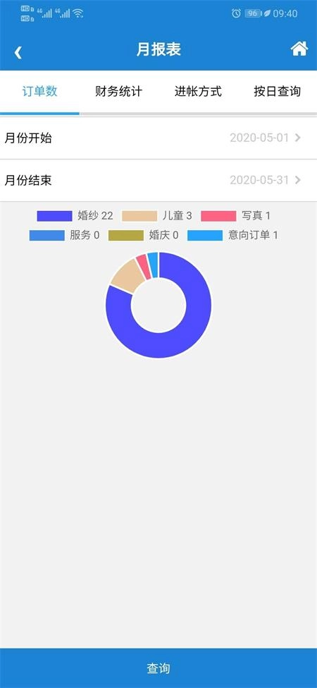 影楼管家官方版图3