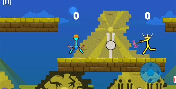 至尊决斗火柴人终极完整版手游下载