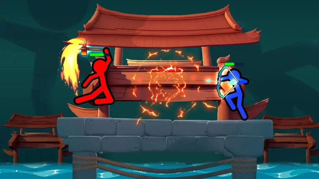 火柴人决斗-图1