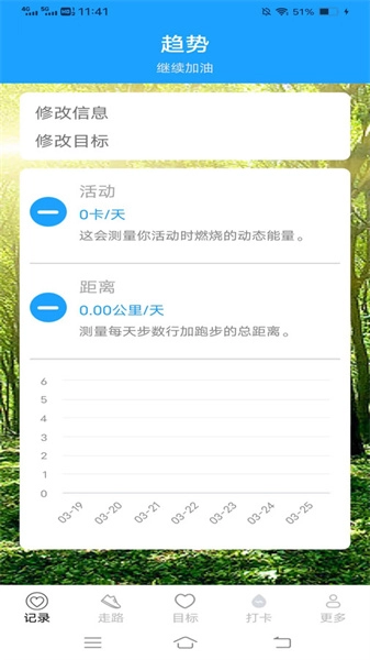 步行天天计免费版图1