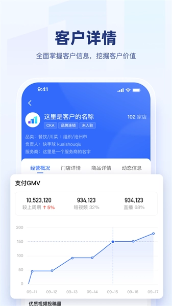 快手盈客官方版图2