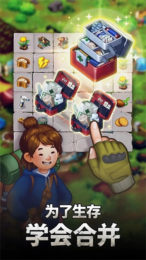 求生合并生存之地汉化版截图0