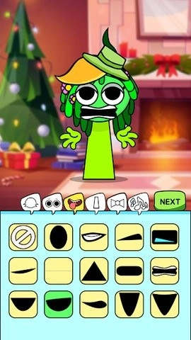 DIY怪物节拍手机版图2